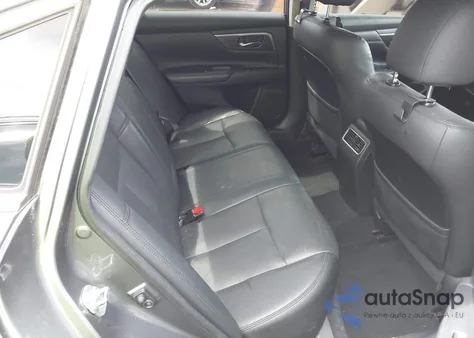 2015 Nissan Altima 2.5 Sl z USA, uszkodzony, nr VIN 1N4AL3AP1FC114787